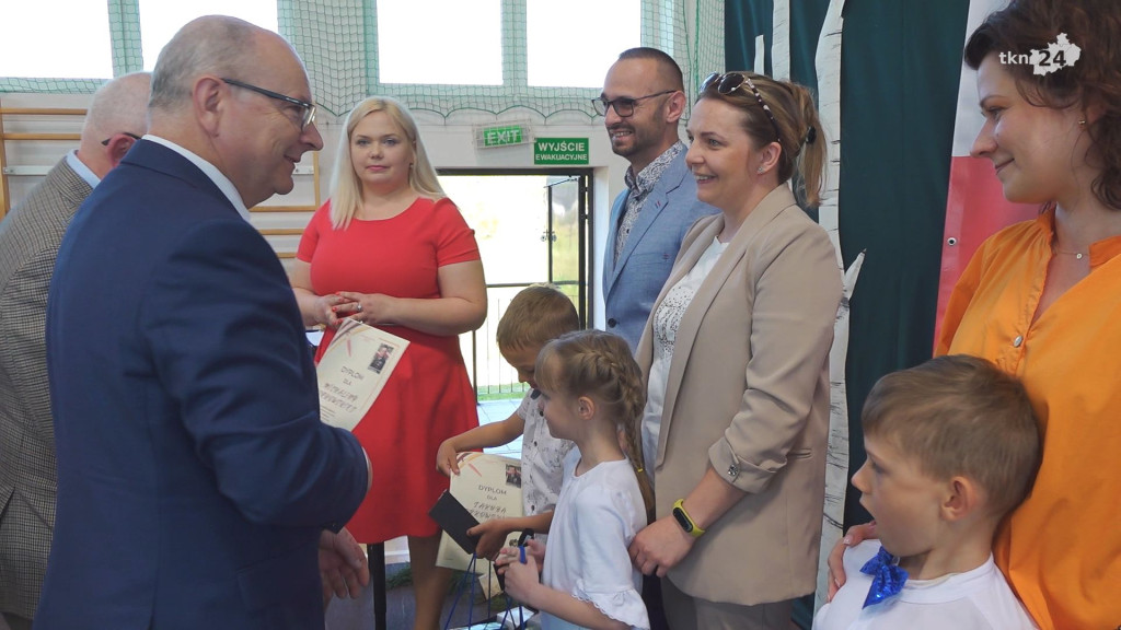 W Pomykowie uczcili patrona majora Hubala [wideo, zdjęcia]