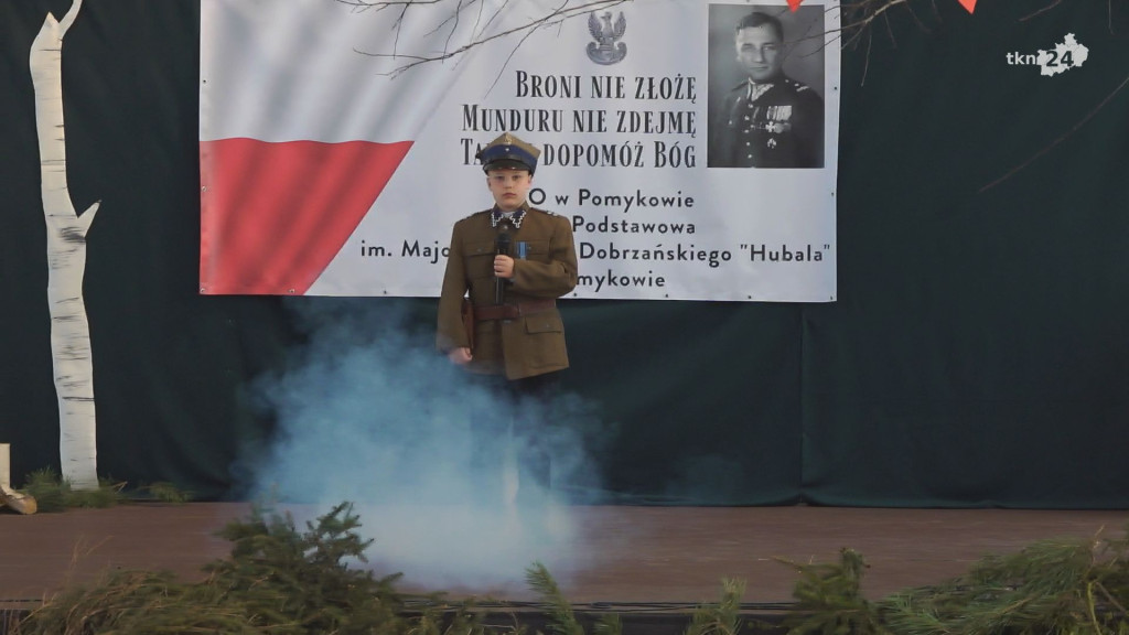 W Pomykowie uczcili patrona majora Hubala [wideo, zdjęcia]