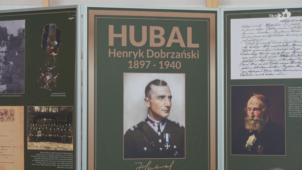 W Pomykowie uczcili patrona majora Hubala [wideo, zdjęcia]