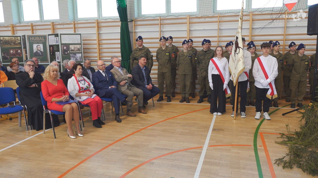 W Pomykowie uczcili patrona majora Hubala [wideo, zdjęcia]
