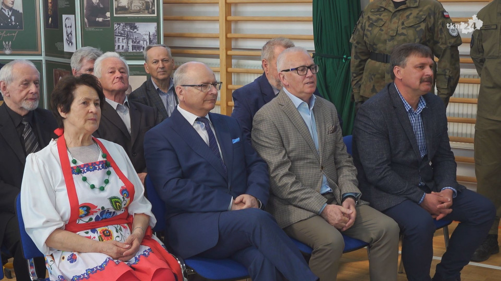 W Pomykowie uczcili patrona majora Hubala [wideo, zdjęcia]