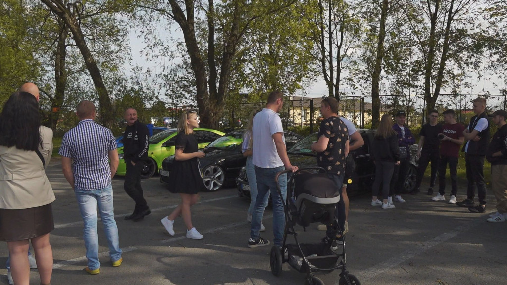 Motospot dla Pogorzelców z Nieba. Zobaczcie relację [wideo, zdjęcia]