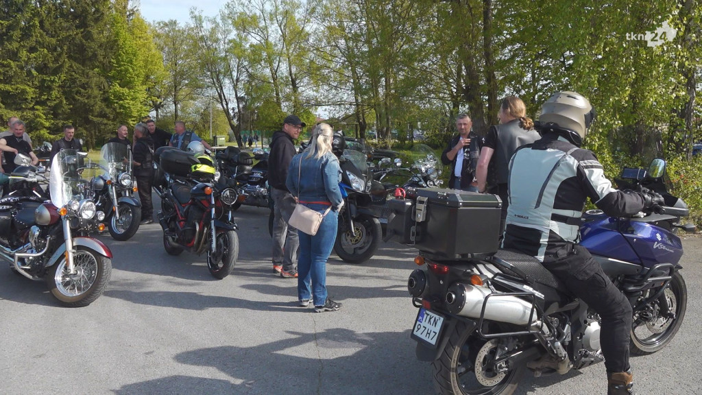 Motospot dla Pogorzelców z Nieba. Zobaczcie relację [wideo, zdjęcia]