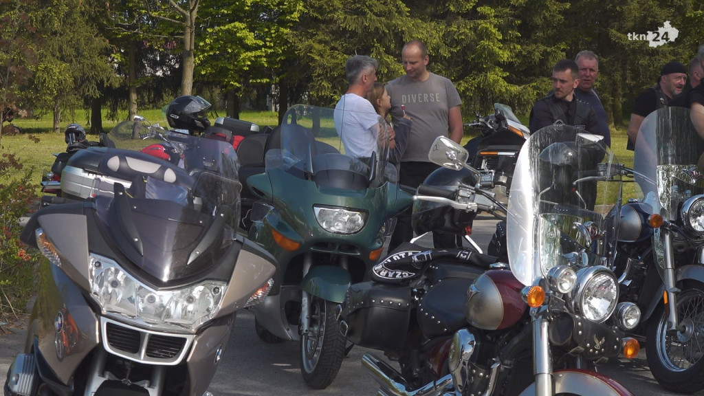 Motospot dla Pogorzelców z Nieba. Zobaczcie relację [wideo, zdjęcia]