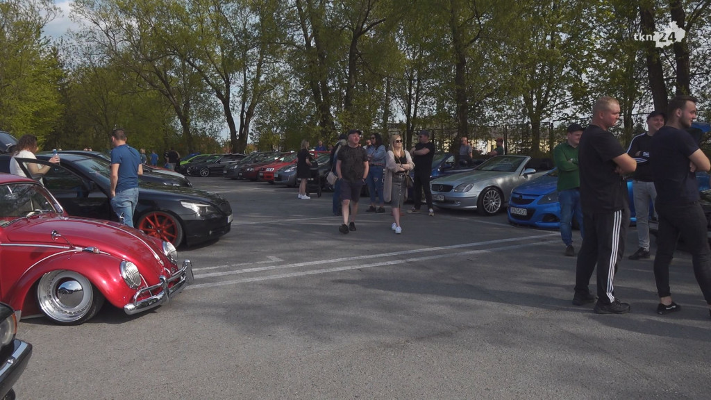 Motospot dla Pogorzelców z Nieba. Zobaczcie relację [wideo, zdjęcia]
