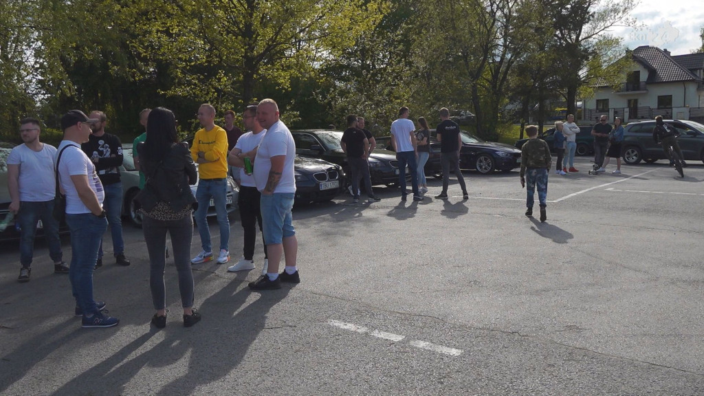 Motospot dla Pogorzelców z Nieba. Zobaczcie relację [wideo, zdjęcia]