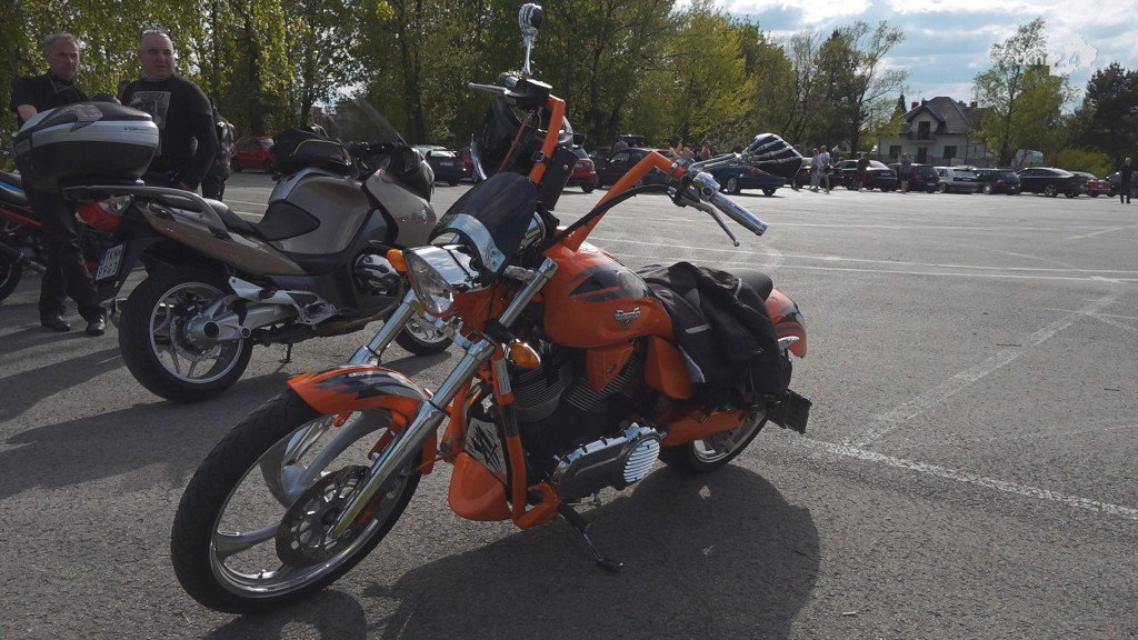 Motospot dla Pogorzelców z Nieba. Zobaczcie relację [wideo, zdjęcia]