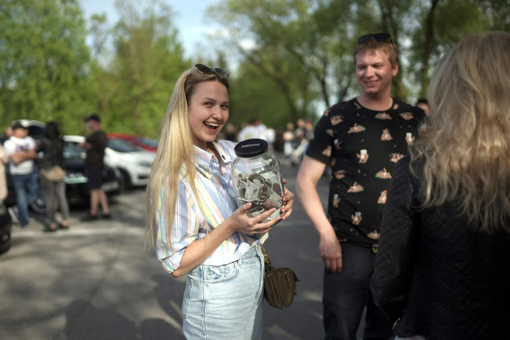 Motospot dla Pogorzelców z Nieba. Zobaczcie relację [wideo, zdjęcia]