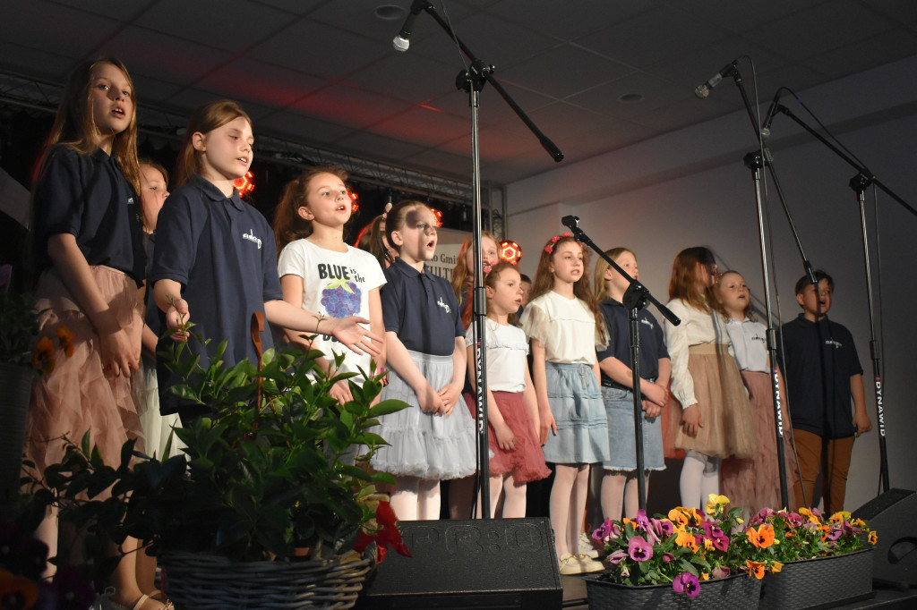 Adagio dał koncert. Chór dziecięcy działa przy MGDK Końskie [fotorelacja]