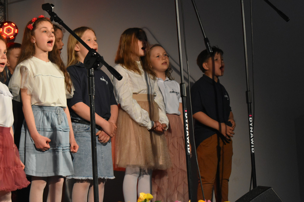 Adagio dał koncert. Chór dziecięcy działa przy MGDK Końskie [fotorelacja]