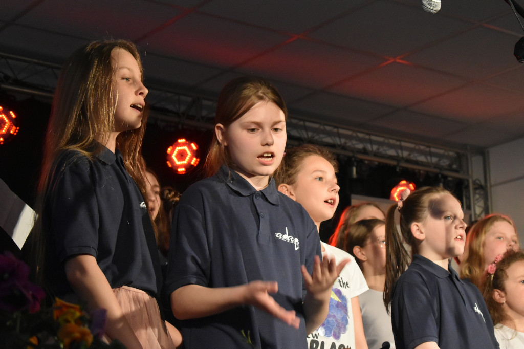 Adagio dał koncert. Chór dziecięcy działa przy MGDK Końskie [fotorelacja]