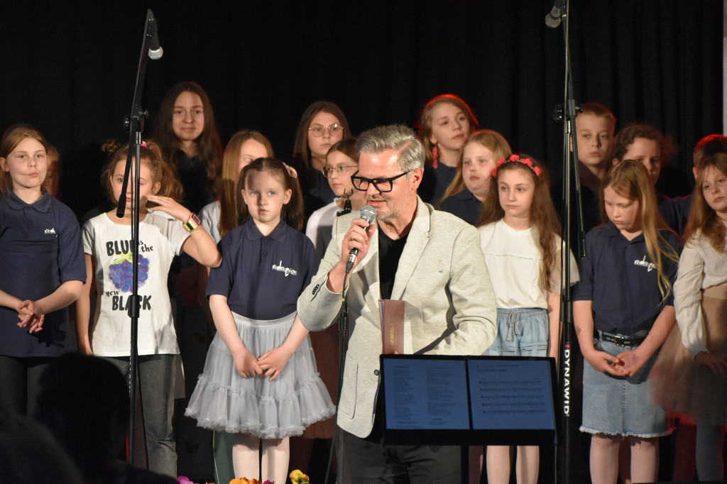 Adagio dał koncert. Chór dziecięcy działa przy MGDK Końskie [fotorelacja]