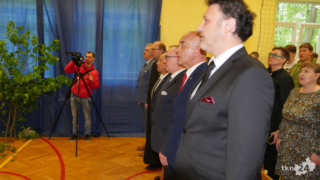 ZSP 2 pamięta o generale Piwowarczyku [wideo, zdjęcia]