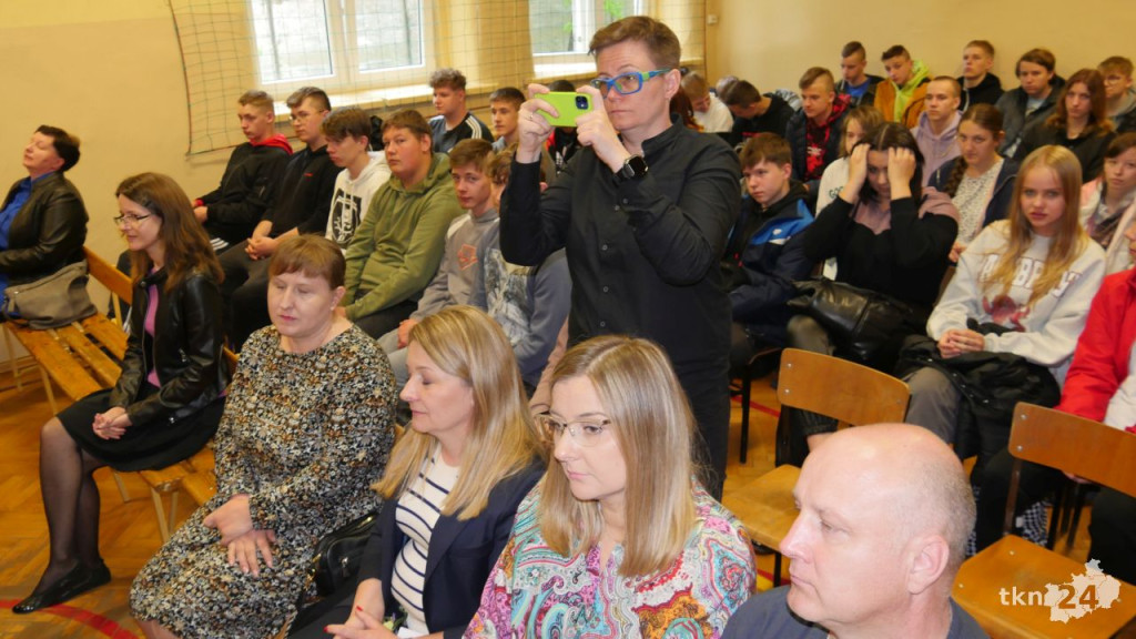 ZSP 2 pamięta o generale Piwowarczyku [wideo, zdjęcia]