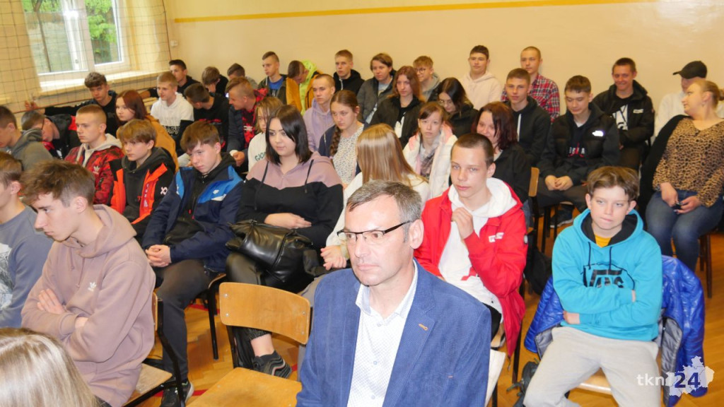 ZSP 2 pamięta o generale Piwowarczyku [wideo, zdjęcia]