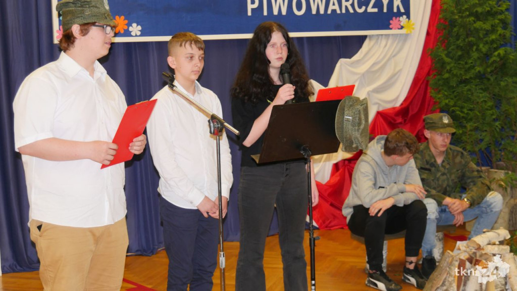 ZSP 2 pamięta o generale Piwowarczyku [wideo, zdjęcia]