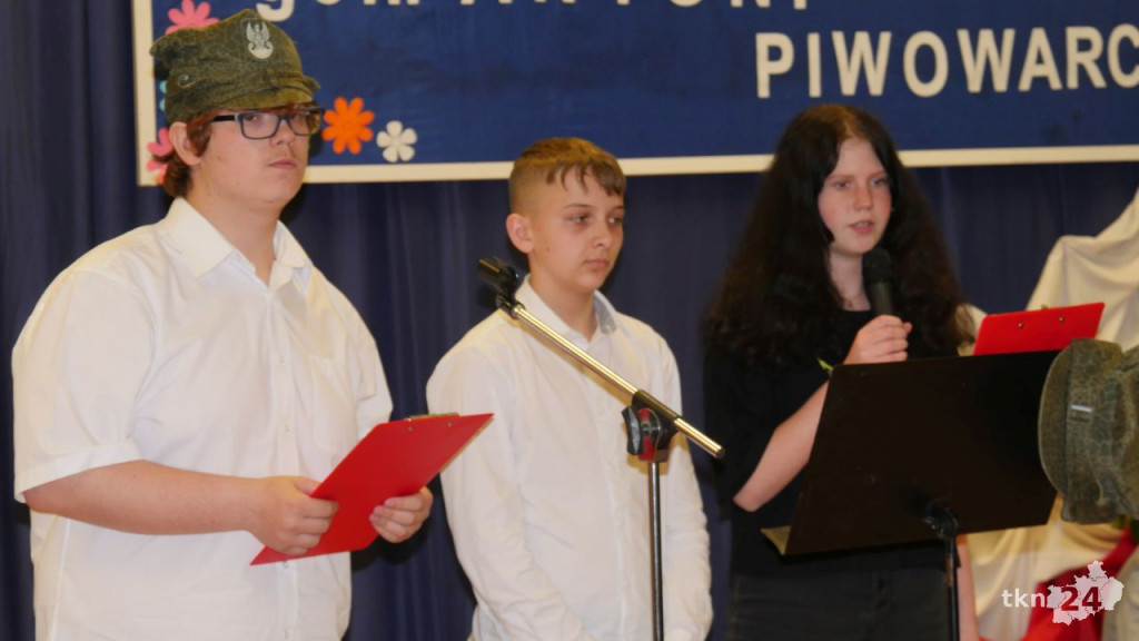 ZSP 2 pamięta o generale Piwowarczyku [wideo, zdjęcia]