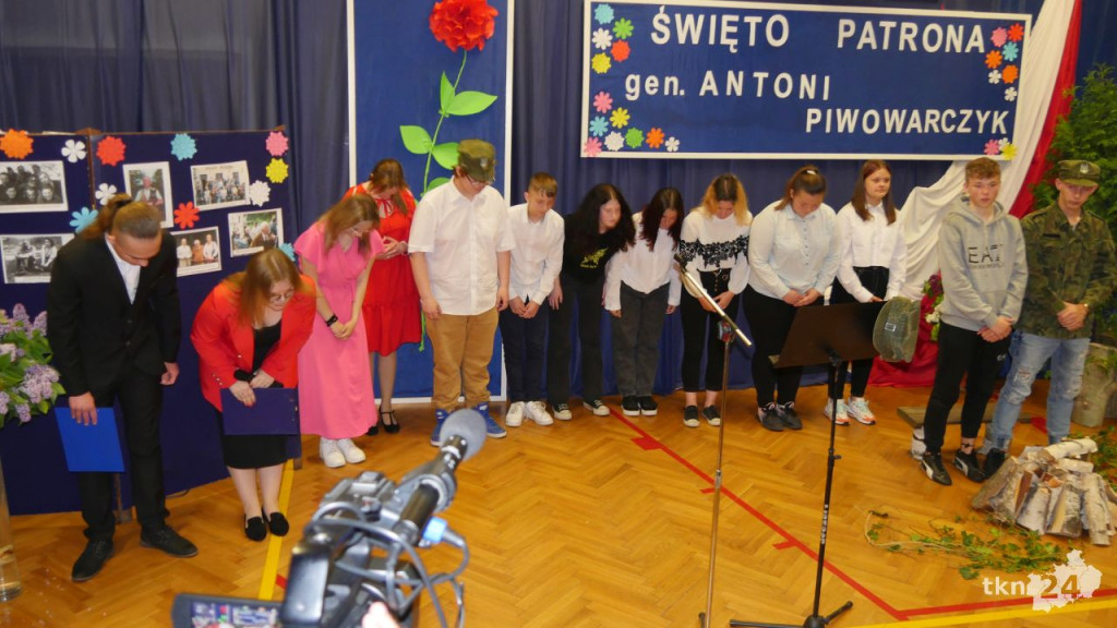ZSP 2 pamięta o generale Piwowarczyku [wideo, zdjęcia]