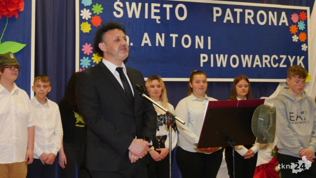 ZSP 2 pamięta o generale Piwowarczyku [wideo, zdjęcia]