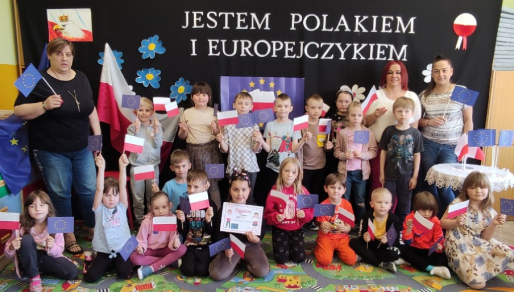 Świętowali Dzień Unii Europejskiej [zdjęcia]