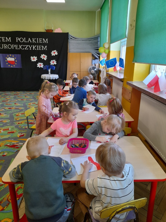 Świętowali Dzień Unii Europejskiej [zdjęcia]