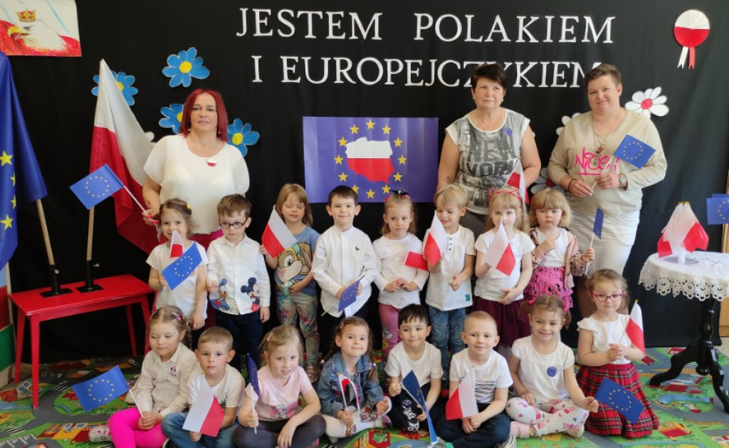 Świętowali Dzień Unii Europejskiej [zdjęcia]