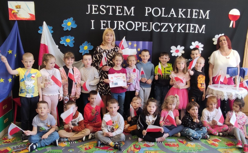 Świętowali Dzień Unii Europejskiej [zdjęcia]