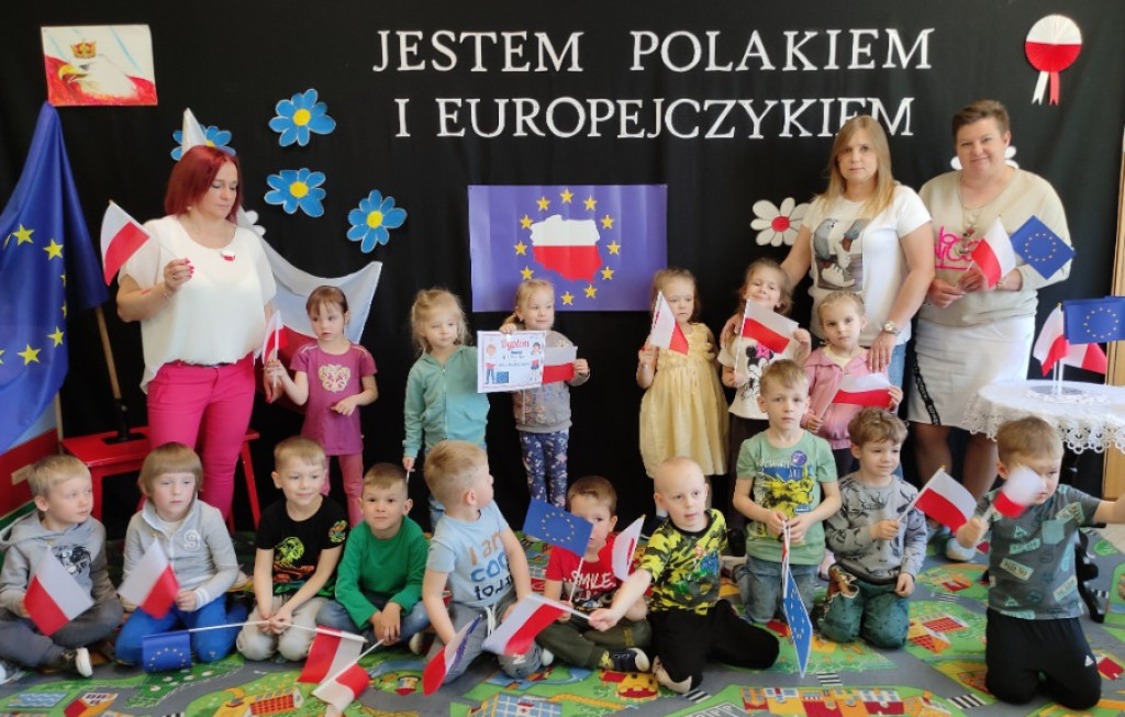 Świętowali Dzień Unii Europejskiej [zdjęcia]