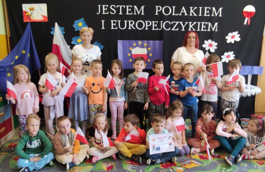 Świętowali Dzień Unii Europejskiej [zdjęcia]