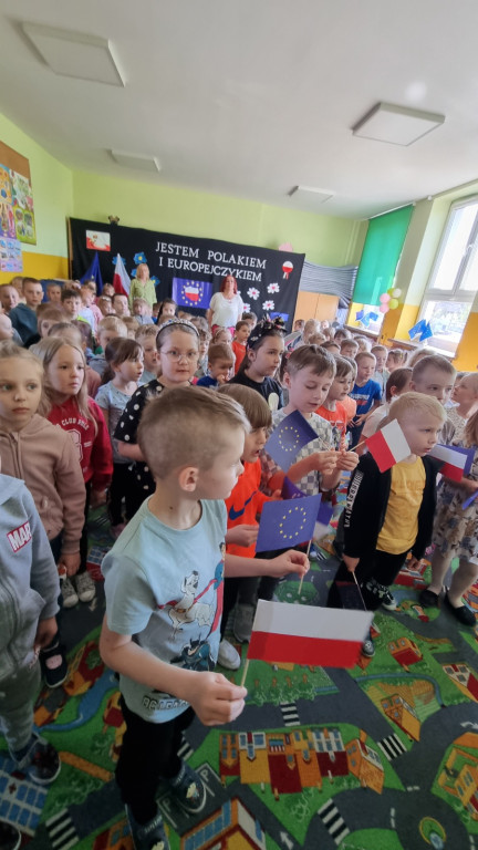 Świętowali Dzień Unii Europejskiej [zdjęcia]