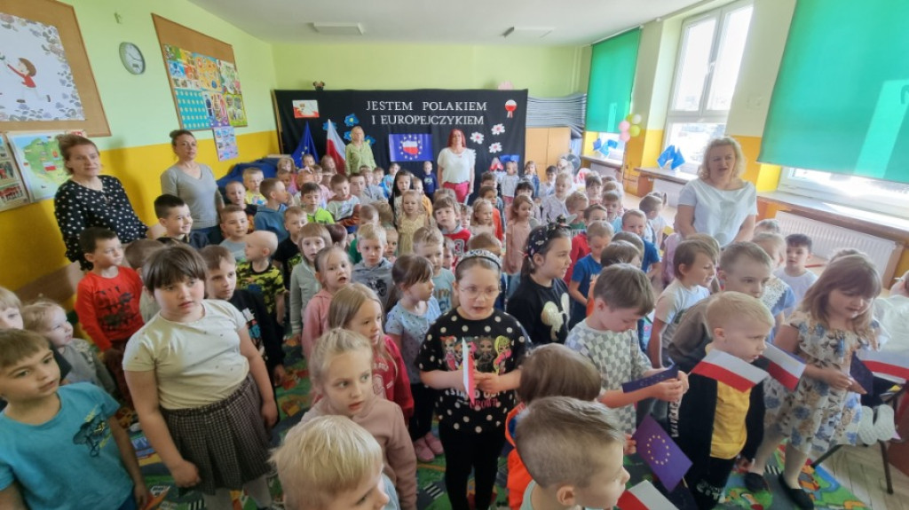 Świętowali Dzień Unii Europejskiej [zdjęcia]