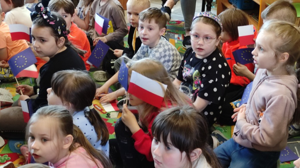 Świętowali Dzień Unii Europejskiej [zdjęcia]