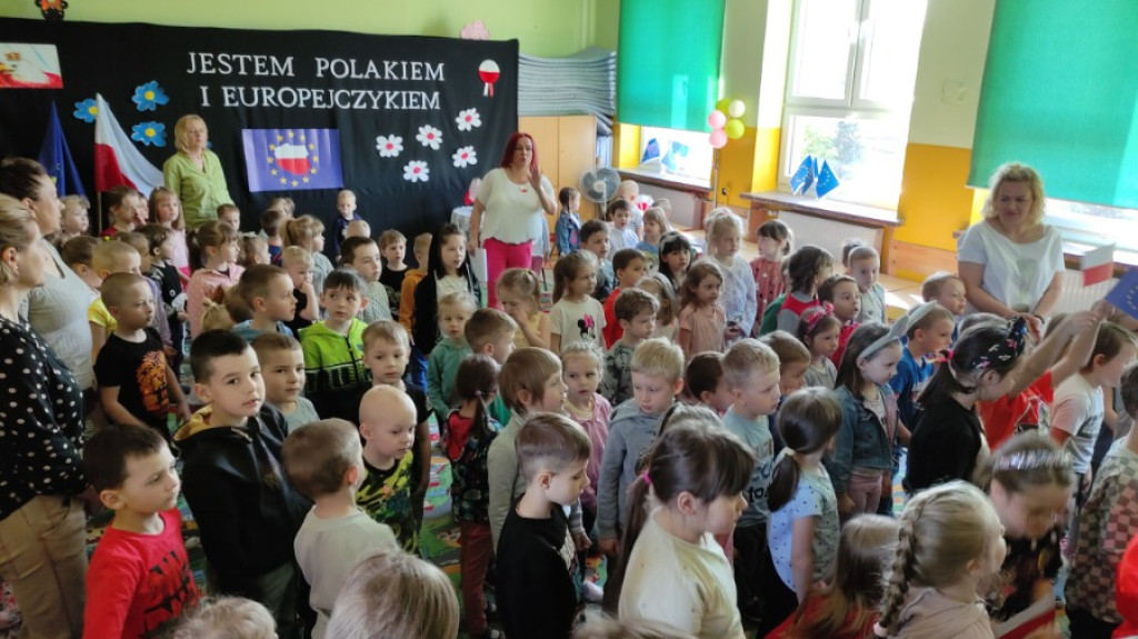 Świętowali Dzień Unii Europejskiej [zdjęcia]