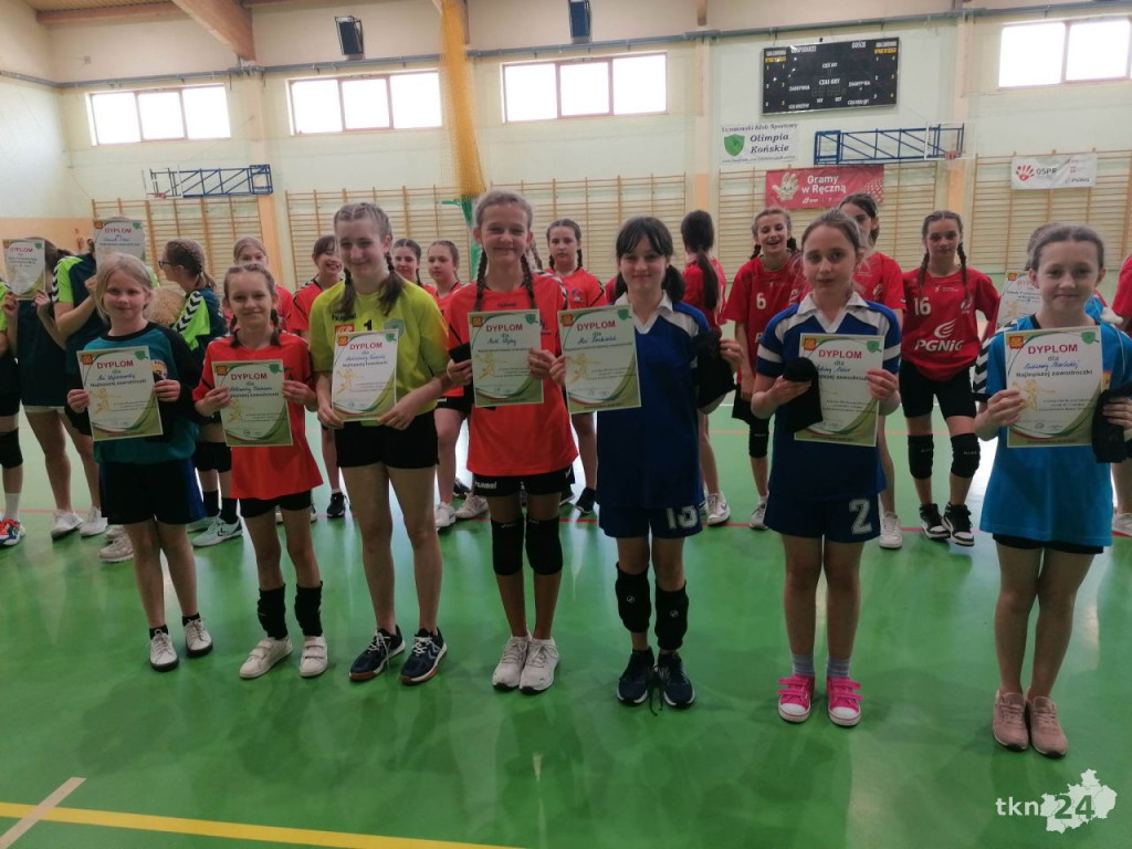 Stadnicka Wola wygrywa majowy turniej Olimpii Końskie [wideo, zdjęcia]