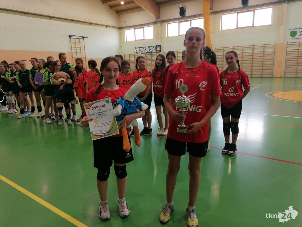Stadnicka Wola wygrywa majowy turniej Olimpii Końskie [wideo, zdjęcia]