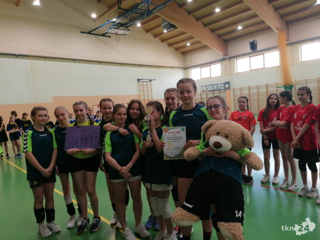 Stadnicka Wola wygrywa majowy turniej Olimpii Końskie [wideo, zdjęcia]
