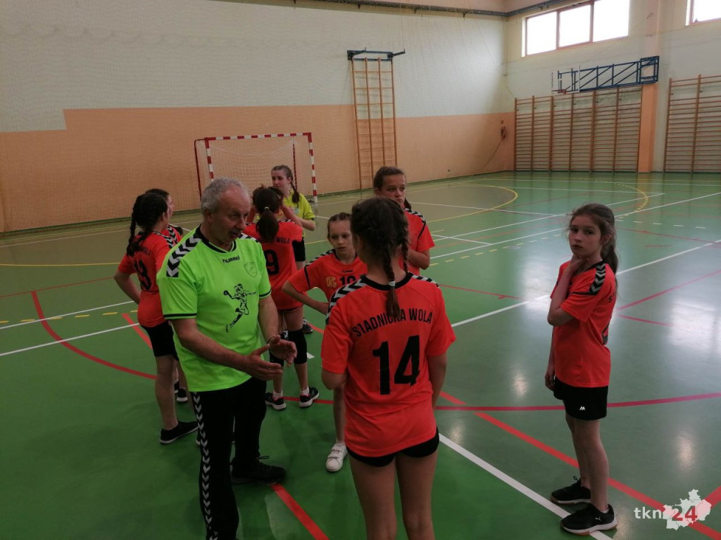 Stadnicka Wola wygrywa majowy turniej Olimpii Końskie [wideo, zdjęcia]