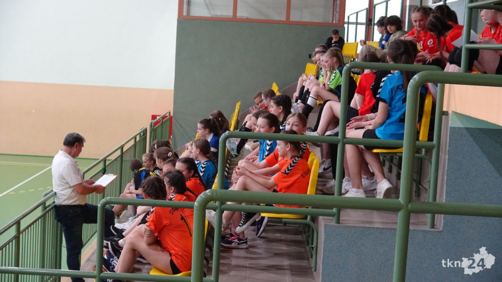 Stadnicka Wola wygrywa majowy turniej Olimpii Końskie [wideo, zdjęcia]