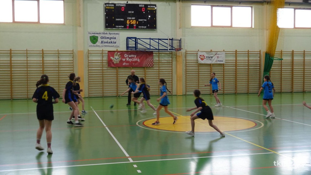 Stadnicka Wola wygrywa majowy turniej Olimpii Końskie [wideo, zdjęcia]