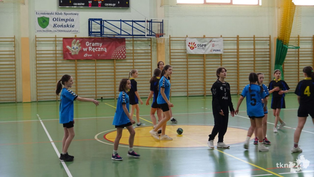 Stadnicka Wola wygrywa majowy turniej Olimpii Końskie [wideo, zdjęcia]