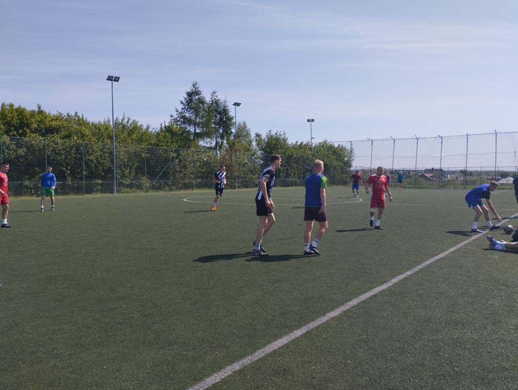 Tym razem WKS Trójwieś najlepszy w turnieju Fair Play [wideo, zdjęcia]