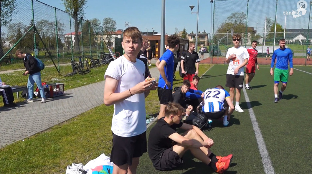 Tym razem WKS Trójwieś najlepszy w turnieju Fair Play [wideo, zdjęcia]