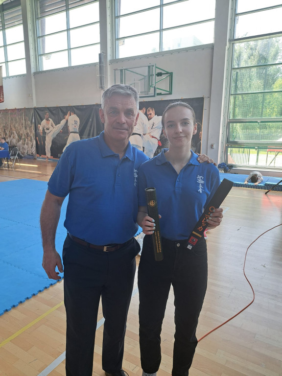 Konecki Klub Karate na Warsaw Cup. Znów worek medali! [zdjęcia]