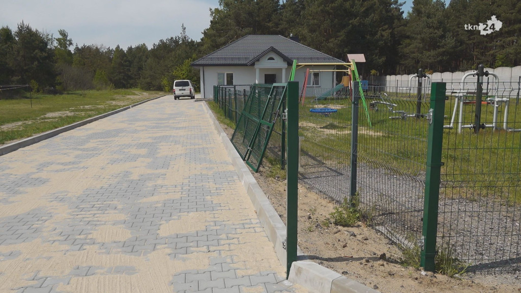 Młynek Nieświński i Trzemoszna mają swoje świetlice! [wideo, zdjęcia]