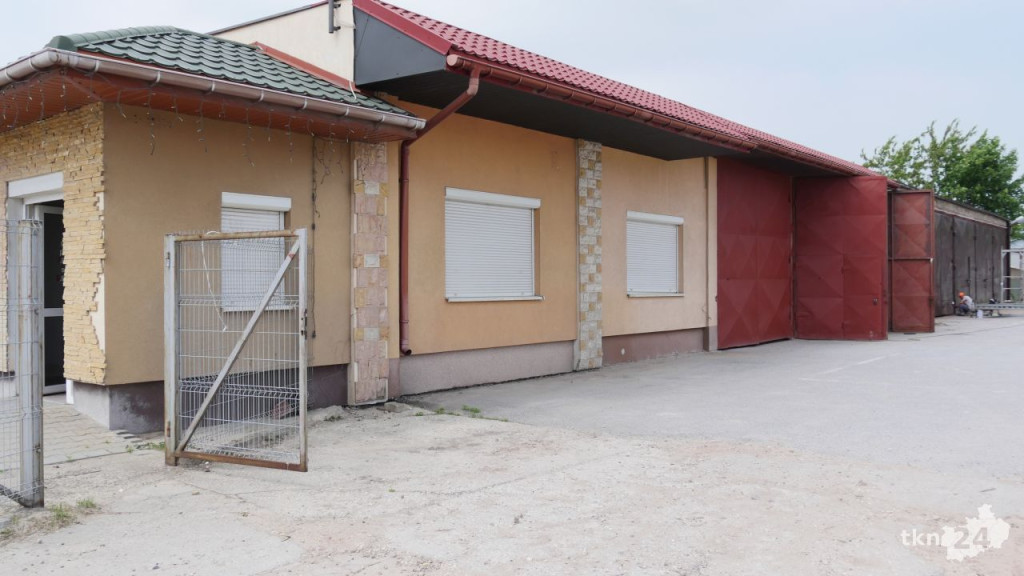 Hala na Targowicy Rolnej w Końskich do wynajęcia [wideo, zdjęcia]