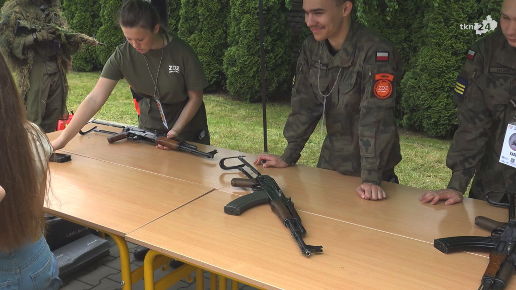 Dzień otwarty dla uczniów i całych rodzin. ZDZ zaprosił na moc atrakcji [wideo, zdjęcia]