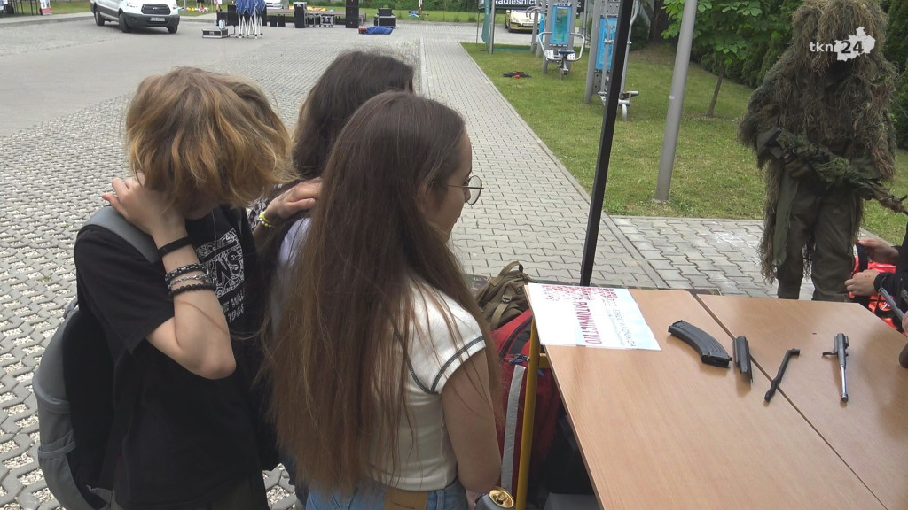 Dzień otwarty dla uczniów i całych rodzin. ZDZ zaprosił na moc atrakcji [wideo, zdjęcia]