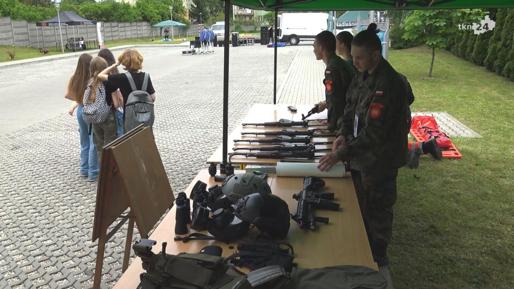 Dzień otwarty dla uczniów i całych rodzin. ZDZ zaprosił na moc atrakcji [wideo, zdjęcia]