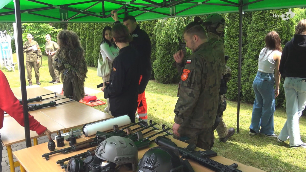 Dzień otwarty dla uczniów i całych rodzin. ZDZ zaprosił na moc atrakcji [wideo, zdjęcia]