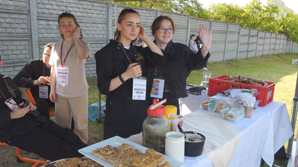 Dzień otwarty dla uczniów i całych rodzin. ZDZ zaprosił na moc atrakcji [wideo, zdjęcia]